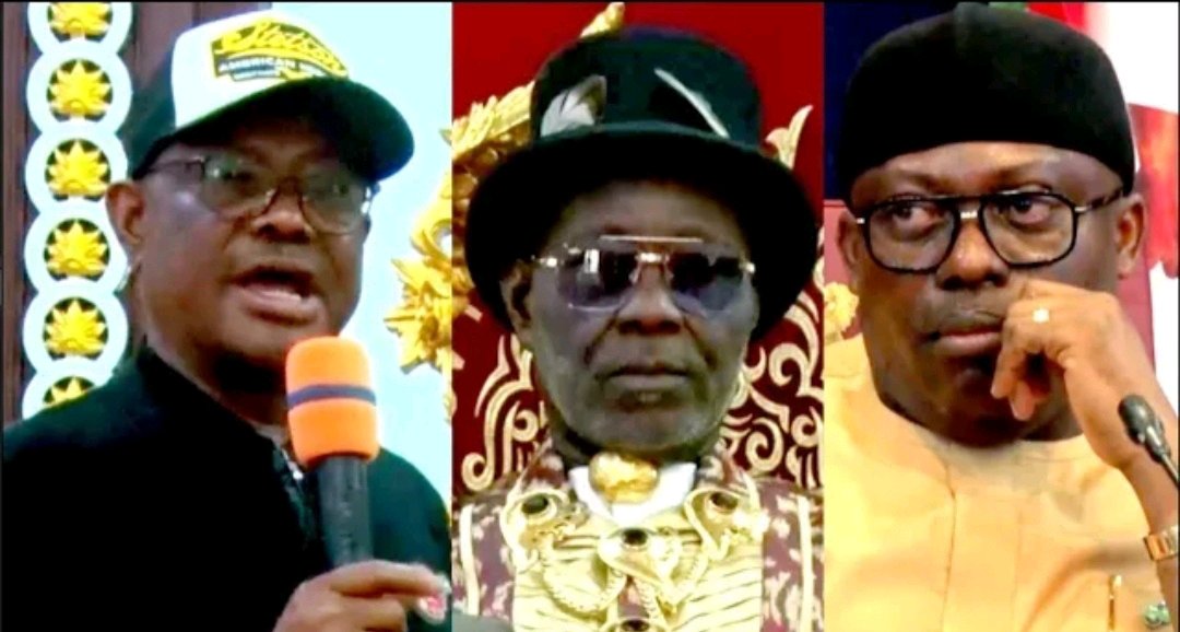 Wike Tables Fubara’s Matter Before Ateke Tom – “We Have Taken Our Decision, Do Not Interfere