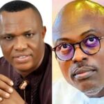 Fubara Went To His People In Church And Told Them They Didn't Know What Wike Had Done For Him -Nwogu 1767608768289