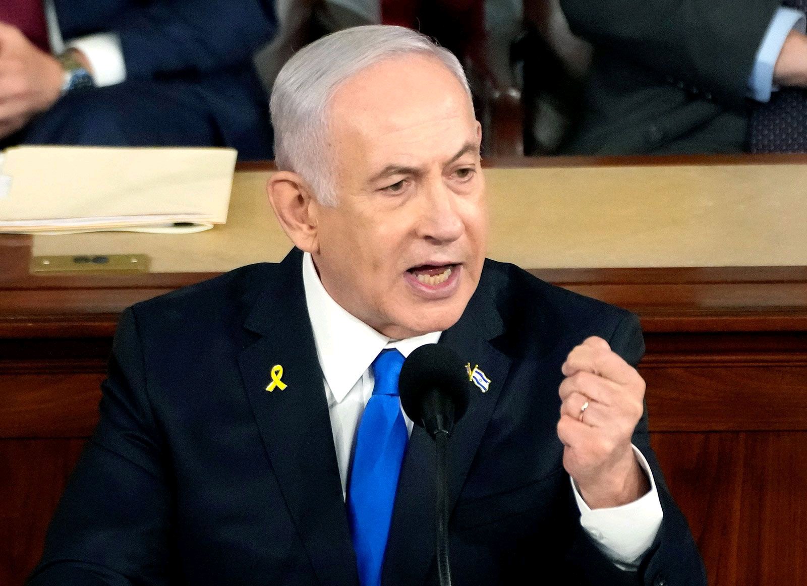 Christian Genocide: How Israel PM, Netanyahu Plans To Help Nigeria -Ambassador