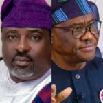 "Whether I Like Him Or Not, Wike Remains Not A Member Of APC, And Cannot Dabble Into The Affairs-Hilliard Eta 1767778636391