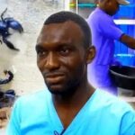 Each Scorpion Costs About N5,000 From Forest Hunters. We Currently House Over 10,000 Scorpions-Usman 1768037866429