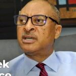 Tinubu Bought The "Beast", Nobody In Nigeria Should See Such Car, He Paid About N1 Billion -Pat Utomi 1768062205252