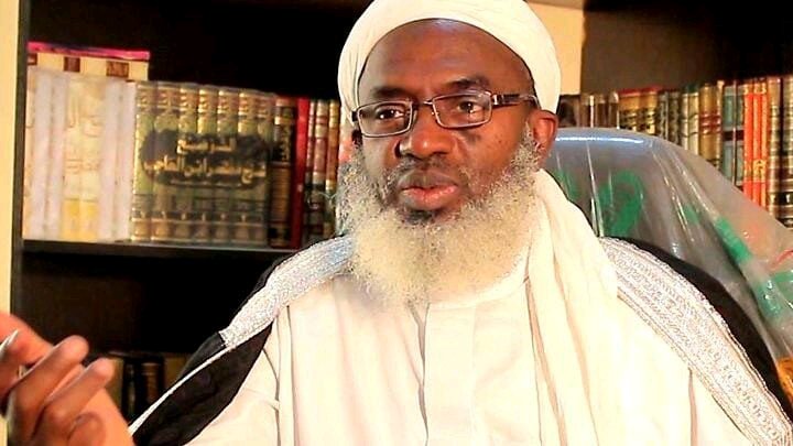 CG: Reactions Trail What Sheikh Gumi Said After Hearing Reports That FG Paid $9M To US  Lobby Firm