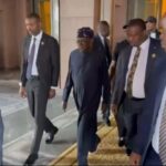 Reactions Trail Moment President Bola Tinubu Was Spotted Leaving A Hotel In The United Arab Emirates 1768670824667
