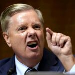 If Military Action Is Taken By The Syrian Govt, I Will Do Everything; To Revive Caesar Act- Graham 1768671540600