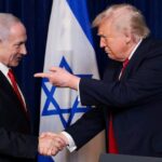 Trump Says He Told Netanyahu To 'Stop Taking Credit' For Iron Dome, as 'it's Our Technology 1769022418638