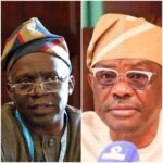 Wike Must Go Protest: See The Reaction When Femi Falana Landed Among FCT Protesters 1769444191409