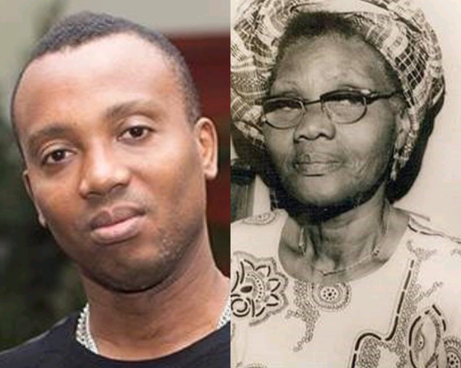 People Don’t Know My Grandma Was Among Those Who Negotiated For Nigeria’s Independence -Kunle Kuti