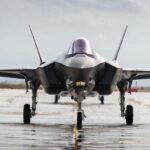 Three more F-35 fighter jets land in Israel, bringing IAF’s fleet to 48: Report 741b44a8c34b412e9994c12a4172ba1b