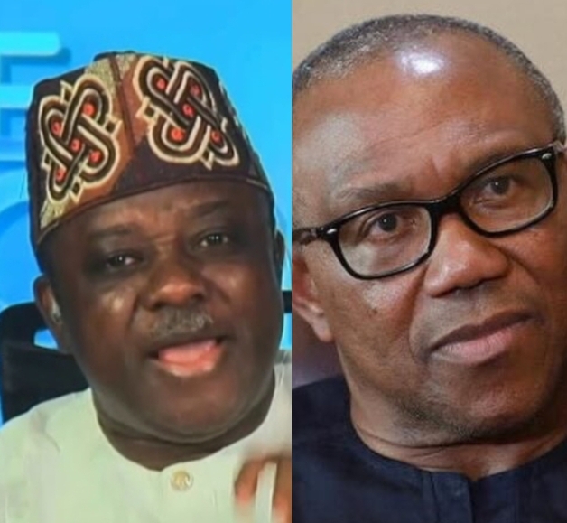 Peter Obi is ranting in Nigeria, telling people what they know, I have no house in Abuja—Ajiboye