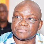 Governor Fubara Told Me, ‘It’s My Oga That Is Causing The Problem.’ I Asked Him, ‘Which Oga?’—Fayose b64bfc571955498b8d5f5c9524e8e595