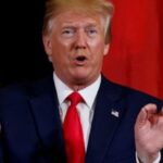 Iran: They Can't Do It, But If Anything Ever Happens, The Whole Country Will Get Blown Up- Trump eb95d5dc53084436a7ae3340d086a177