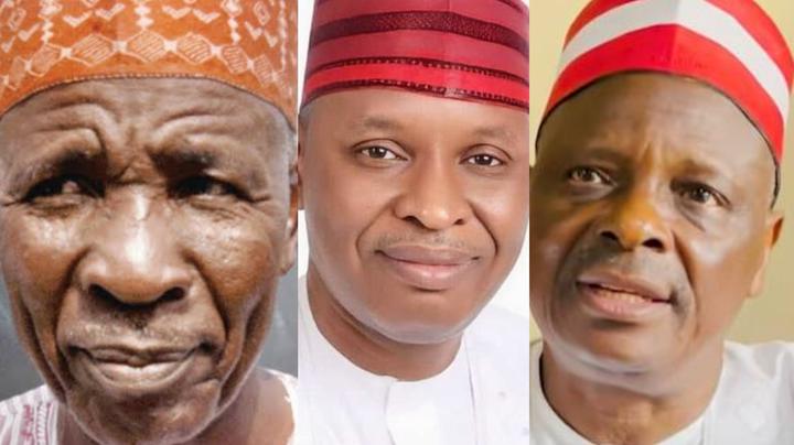 For 3 Days I &Kwankwaso Didn’t Sleep,There Was Nothing We Didn’t Do For Abba To Be Kano Gov—Galadima