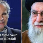 If Iran refuses to make a deal with the United States, all available force will be used—Grossi 05ce7c168349479195275c8f216c12b2