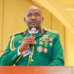 Coup Plotters: Government Is Making Sure That Their Wives And Children Are Looked After- Gen. Musa 1769955094887