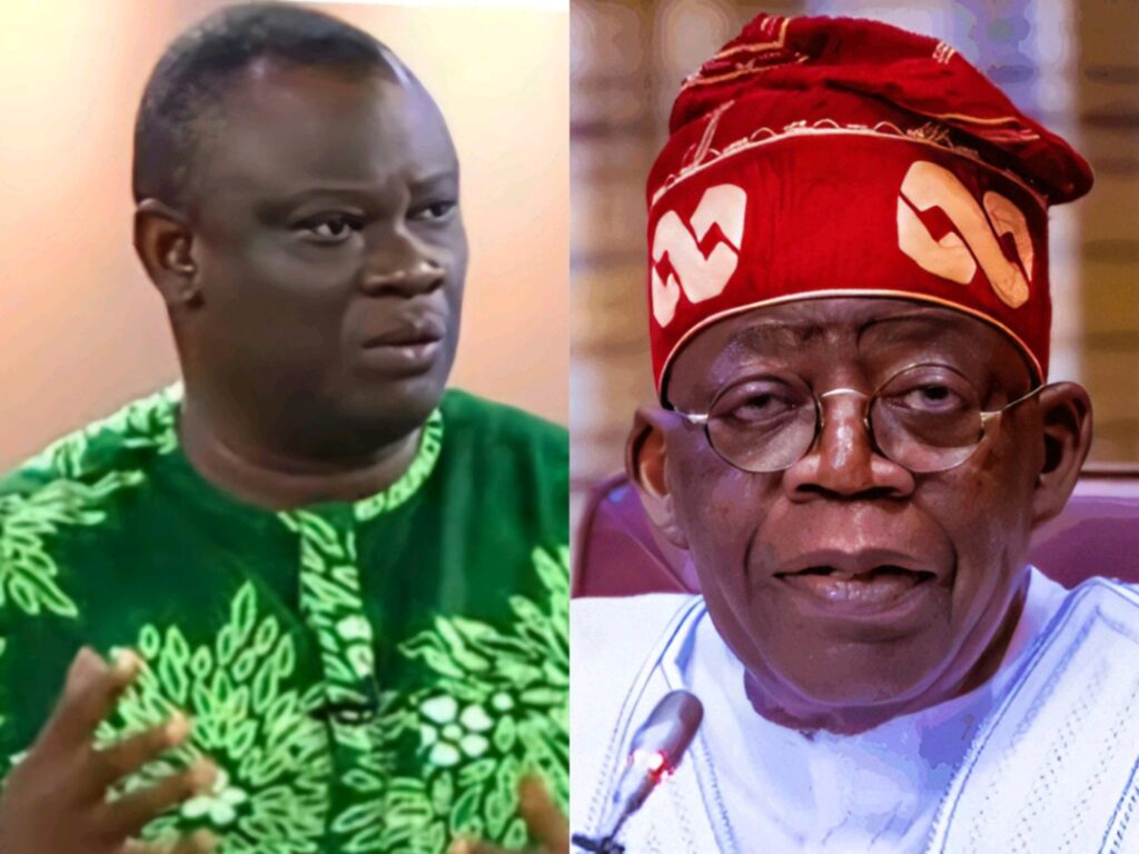 ‘Pres. Tinubu Made Sure That He Appointed People From His Own Ethnic Group To Protect Him’ -Dahiru