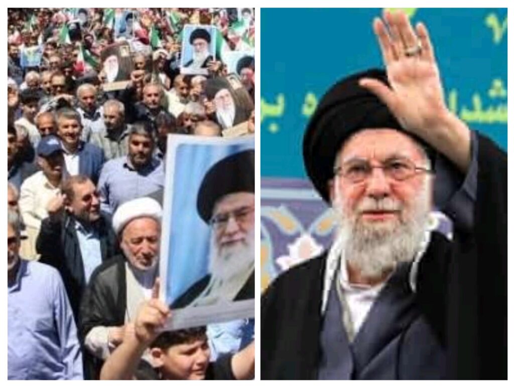 Iran: we Don’t Know What They Are Injecting; What We Know Is That People Are Dying In Custody”Mahbobi