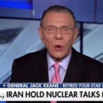 Iran: Military Option Must Remain On The Table; it's The Only Way To Ensure National Security"Keane 1770638601534