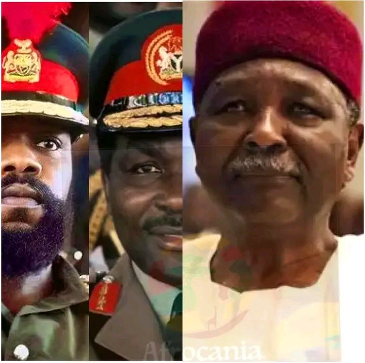 I FORGIVE HIM, OUT OF ENVY HE STARTED A WAR