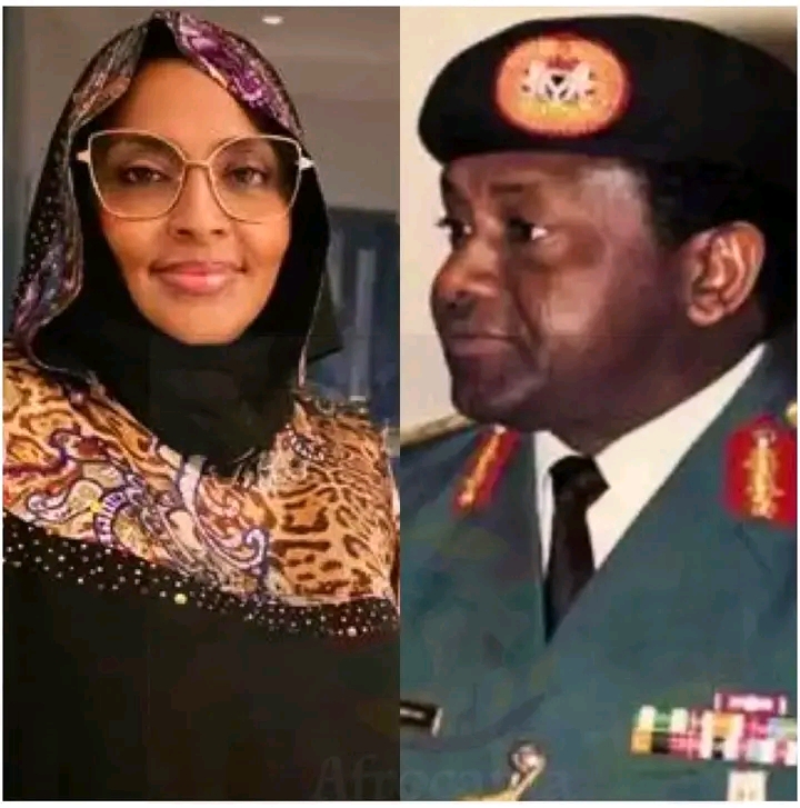 MY LATE FATHER REMAINS ONE OF THE MOST MISUNDERSTOOD LEADERS NIGERIA HAS EVER PRODUCED… YET HE WAS A GOOD MAN.