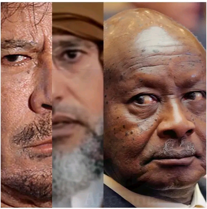 IF HE HAD LISTENED TO ME, THEY WOULD STILL BE AMONG THE LIViNG