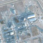 Satellite Images Show All Entrances To Iran's Isfahan Nuclear Site Buried 1770719229864