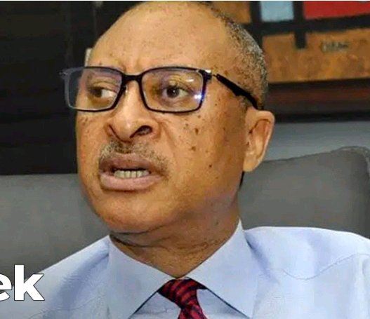 I Sat With USA Secretary Of State,Canada Prime Minister & They Laughed About Nigeria Elections-Utomi