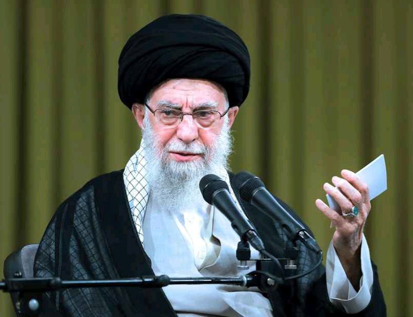 Iran Sacks Local TV Chief After Reporter Chants Death To Khamenei On Live Broadcast