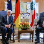 German President Demands Lebanon Strip Hezbollah Of Weapons, Or Israel Stays Forever 1771261475332