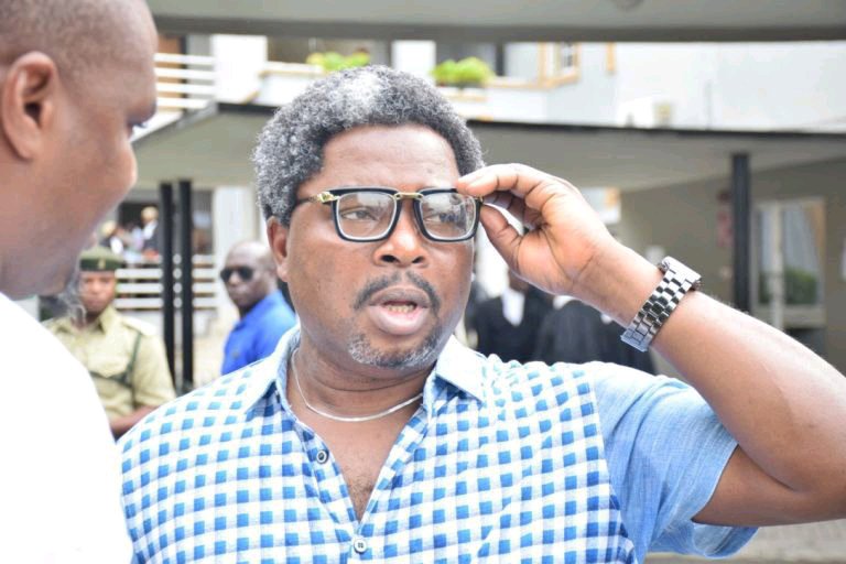 Lere Olayinka Reacts As Nasiru El-Rufai Says Anyone Trying To Outlaw Him Has Battle In His Hands