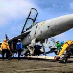 US Gathers Biggest Air Power In Middle East Since 2003 Iraq Invasion As Iran Nuclear Talks Stall 1771503694113