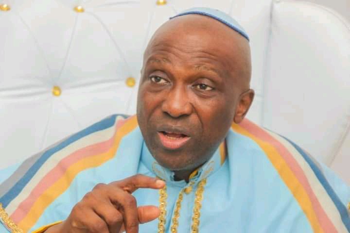 “What God Told Me About The FCT Minister Nyesom Wike -Primate Elijah Ayodele Reveals