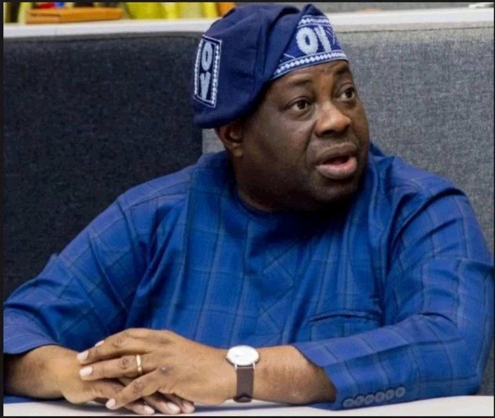 All They Want Is Chaos In Oppositions While Tinubu Emerges By Consensus-Momodu On New Party Primaries