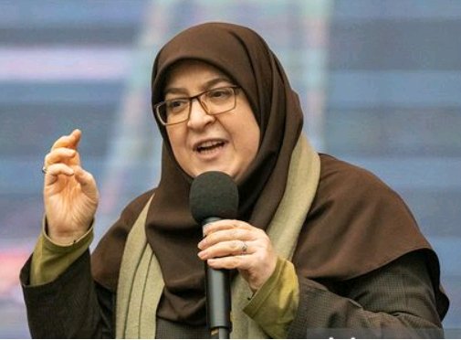 Iran Warns Against Desecration Of National Flag As Student Protests Continue