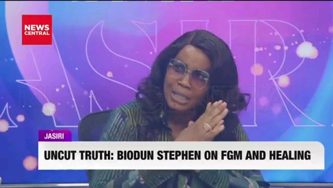 Sometimes After Intimacy With My Husband, I’ll Go To The Bathroom And Cry -Biodun Stephen