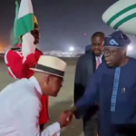 Reactions Trail Moment Tinubu Was Calling Wike Landlord After He Arrived In Nigeria From Turkey 1d7bd3e2c24a4f19a4344ff3936febcd