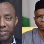 That's Harassment Omoyele Sowore Speaks On The Attempt Arrest Of Nasir El-Rufai In Nigeria 20c8e70a17f64898b272ea7731298e2b