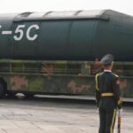 US Intelligence Believes China Are Actively Developing A New Generation Of Advanced Nuclear Weapons 4717935c07a8433580f7b0b30318f822