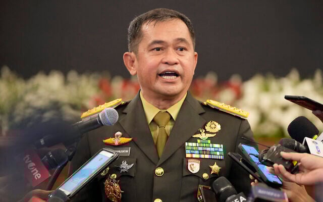 Over 1,000 To 8,000 Troops Are Preparing Depends On The Needs On Ground – Subiyanto