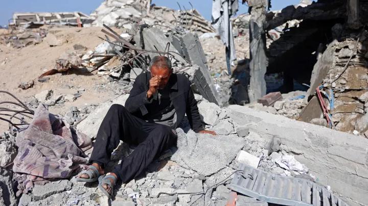 Hamidi: You do not know how hopeless our people are right now, I myself, I can not eat or sleep