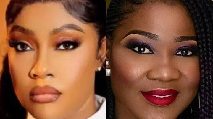 You’re Not A Witch, You Are Not What People Are Calling You’ -Okorie Apologizes To Mercy Johnson