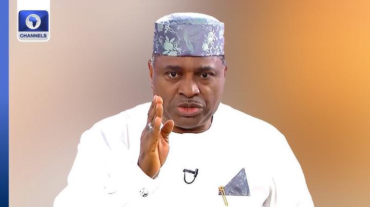 Electoral Act: What I Saw Was Treachery, Deceit. It Was 419, The Way We Know It In Nigeria — Okonkwo