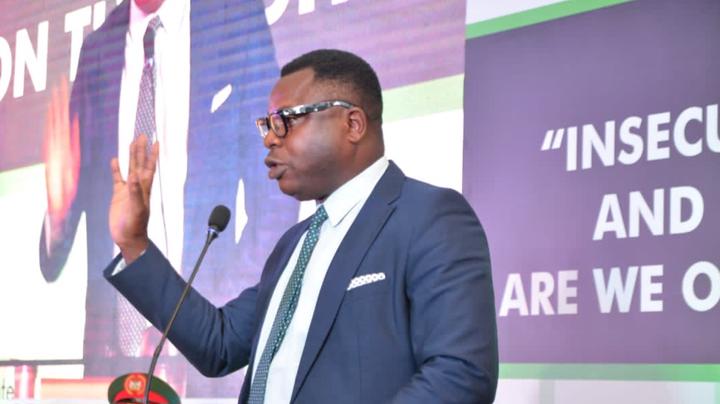 I Saw One EC8A Form from Kwali Where 213 Voters Were Accredited,Yet APC Got Over 1200 Votes— Ughegbe