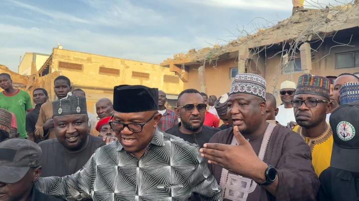 Obi: The Energy Of This Man Should Be Utilized, From Abuja To Lagos, He’s Always On The Move – Tanko