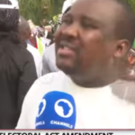 We Can’t Accept Delays Again — Protesters Demand Real-Time Result Transmission a95fcea859c74438954fc5b56c794b8a