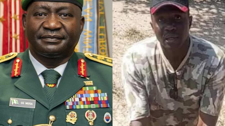 We’re Not Sure Gen Uba Is Dead,We Heard He Is Alive,When ISWAP Kill Victims They Leave The Body—Musa