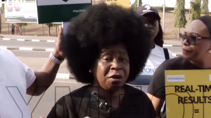 Protest: When You Leave Your Party To Belong To Another Party, You Need To Declare Your Exit -Obi