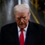 Trump is now putting its foot down and saying, "Do not do it, we would not support you - Heistein f71c86b7675a4736b809f559f691f1e1