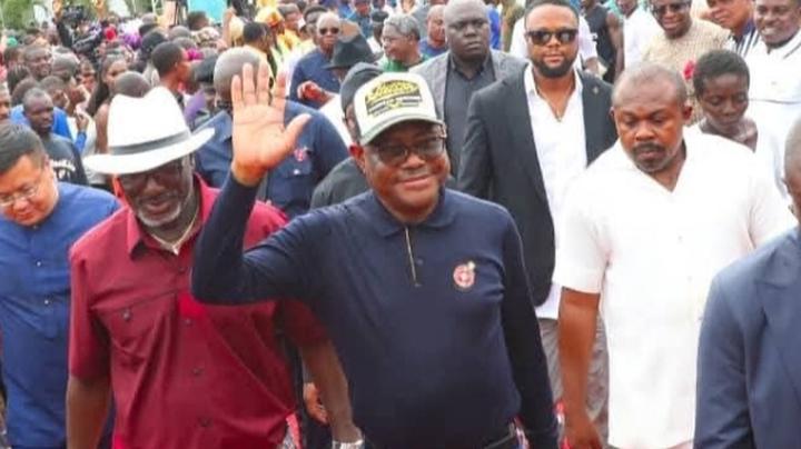 Today’s Headlines: Rivers Crisis: We’re in Charge, Says Wike; My Defection Not About Power – Kefas