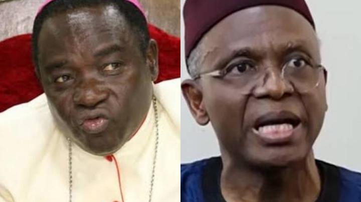 When El-Rufai Said He Didn’t Want Christian To Be His Deputy Which Kaduna Muslim Said Anything—Kukah